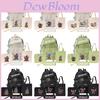 Stylish And Versatile Stitch Backpack Set With Four Unique Pieces For Students