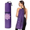 Yoga Mat Yoga Mat Storage Yoga Mat Yoga Canvas Storage and Easy to for Home Use Bag, Bag, Backpack, Handbag, Bag, Wear-Resistant Breathable, Carry,