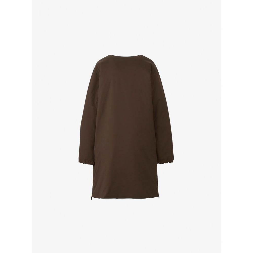 The North Face Maternity Ventrix Slate Size M Women's Cardigan, Water-Repellent, Stretch, Brown,