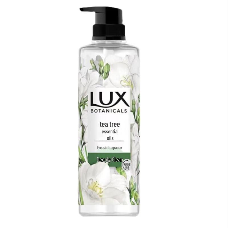 

Lux Freesia Botanical Shower Gel