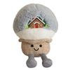 Jc Christmas Tree Rabbit Star Snowball Plush Doll For Holiday Gift Giving