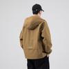 Mountain Hooded Jacket Men'S Urban Outdoor Commuter Functional Tooling Spring Jacket