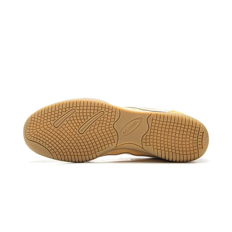 Li Ning Table Tennis Series Trendy Sports Versatile Wear Durable Breathable Functional Casual Low-Top Table Tennis Shoes Unisex Shoes AZGV023-14