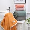 Soft and Absorbent, Towel, Bath Towel, Not Easy To Shed Hair, Household Towel