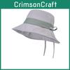 Sun Hat Summer Women Wide Brim Polyester Travel Outdoor Mountain Cap Climbing