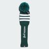Genuine Adidas Golf Green Knit Driver Head Cover JDM Protection