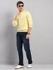 Monte Carlo Men Round Neck Full Sleeve Pullover