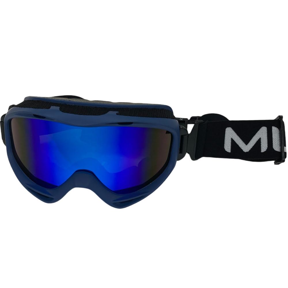 

Снежные очки BLUE REVO [Mutant]