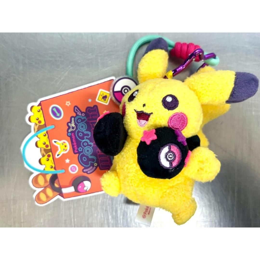 Pokemon Pokemon Korea Limited 30th Anniversary POP Mascot Pikachu