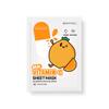 Real Vitamin-C Glow Sheet Mask (5pcs)