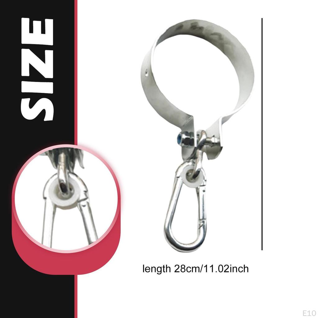 Montážní kování pro závěsný hák a závěsné křeslo