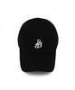 Leinboubol Rbb Signature Small Logo Ball Cap Black