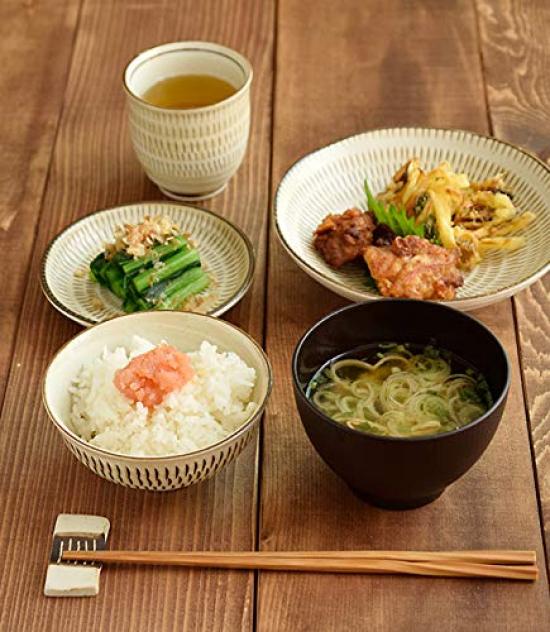Tableware East Mino Folk Crafts Rice Set of Japanese Rice Tea Tea Bowls Bowls, 2, Tableware, Bowls, Bowls,