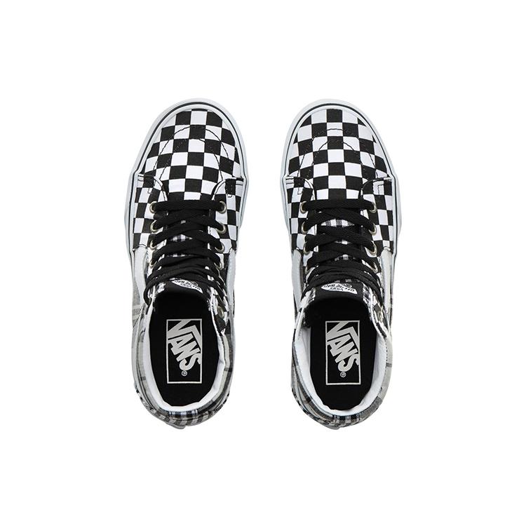 Sk8 Vans-Hi Platform 'Scacchiera a Quadri' VN0A3TKNVYD