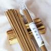 21cm Natural Palo Santo Incense Sticks - Peruvian Sacred Wood White Sage Cedar Home Fragrance for Indoor Yoga Aromatherapy