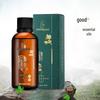 Mistura de Óleos Essenciais de Artemísia e Rosa 30ml - Ideal para Spa, Massagem e Gua Sha