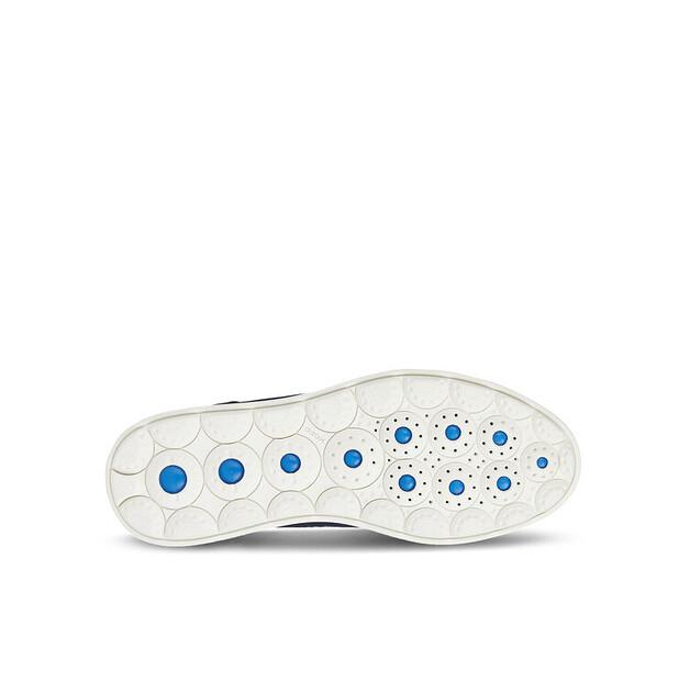 Мужские кроссовки Geox U spherica ec12 u45gra 02211 c4002 granatowy