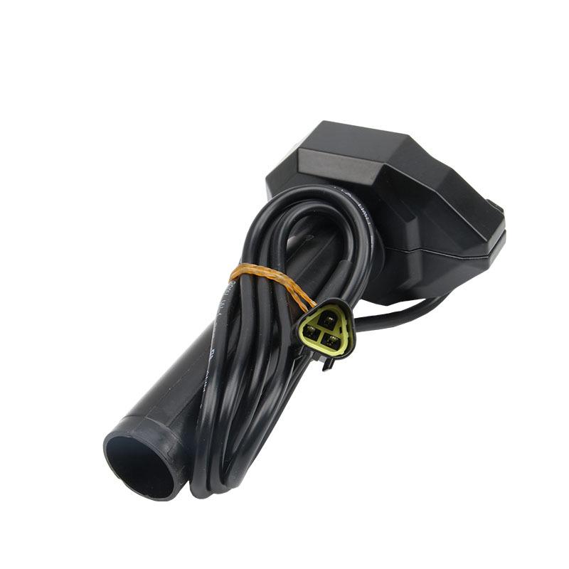 Light Bee Hall Effect Electric Throttle Grip for Sur Ron Off-Road Vehicles