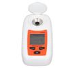 Handheld Sugar Meter High Accuracy Portable 0?55percent  Testing Range Fruit Juice Sweetness Tester