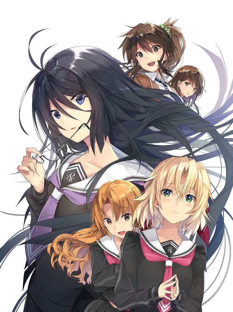 Memories Off -Innocent Fille- for Dearest - PS Vita