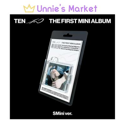 TEN(NCT) [TEN] Smini Ver. (Smart Album)