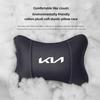 CAFHF1 Car Headrest Auto Neck Support Pillow Accessories For KIA K3 Sportage Carnival K5 Seltos Pegas KX1 EV5 Sonet EV6 K4 EV3 Ceed K8