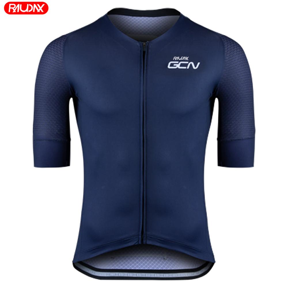 

Raudax Gcn Youth Cycling Shirt Summer Cycling Clothing Mountain Bike Riding Clothes Triathlon 2026 Summer Breathable Cycling Suit Set XS
