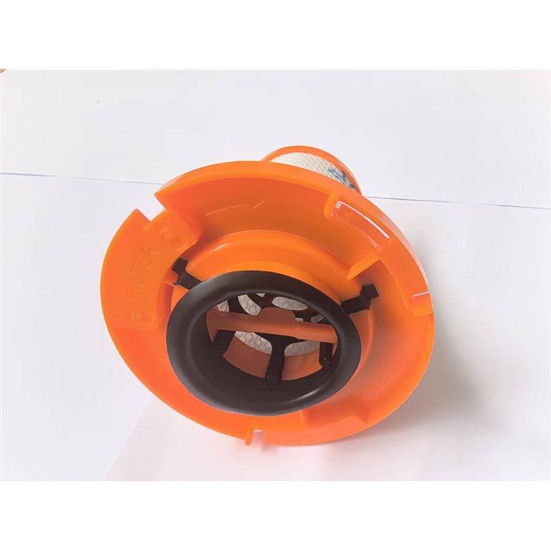 

A60P ZR009014 Washable Filter For Rowenta For Broom X-Force Flex 12.60 13.60 14.80 16.60 Replacement Filter помаранчевий