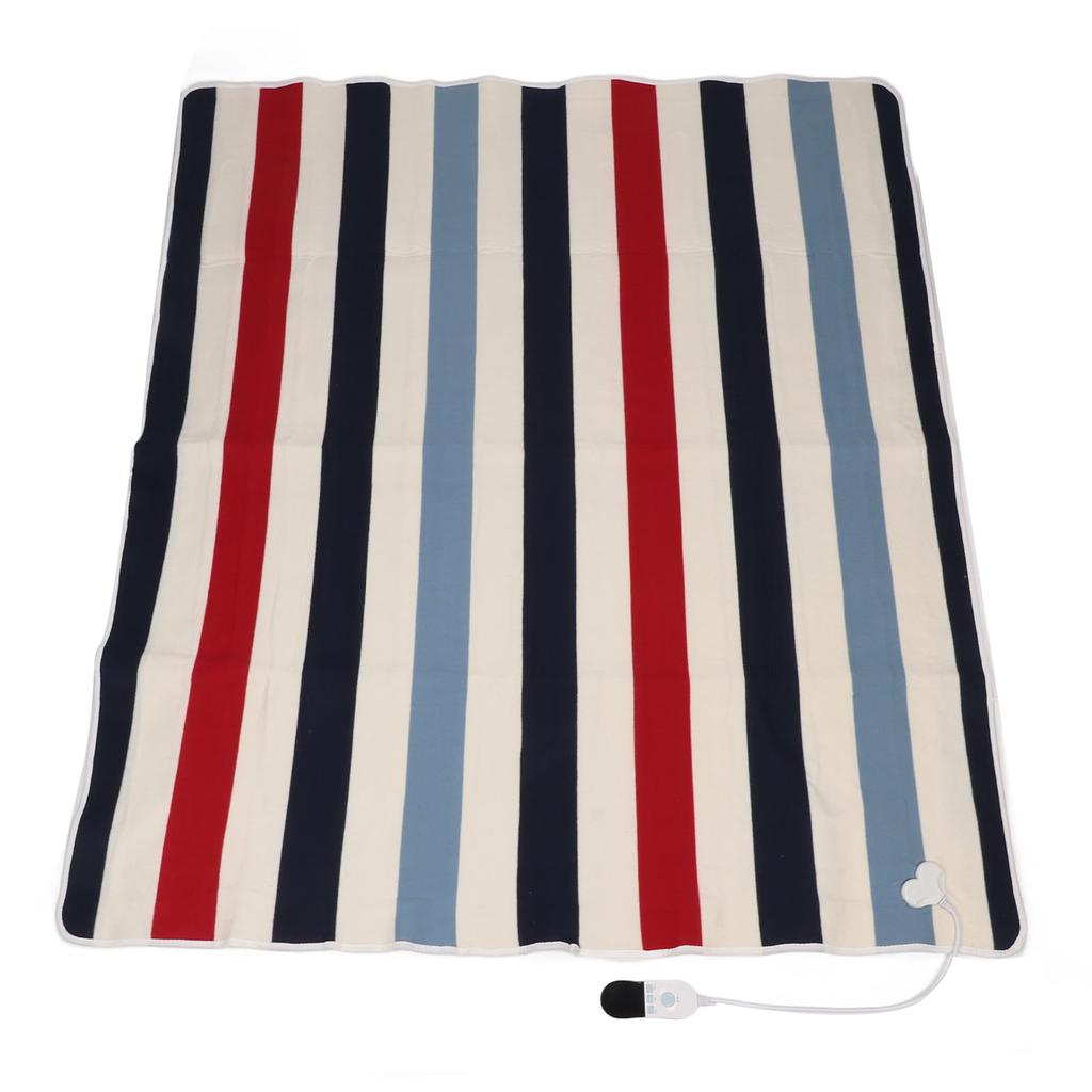 180x150cm Electric Heating Pad Separately Controll Timing Waterproof Heated Pads for Double People