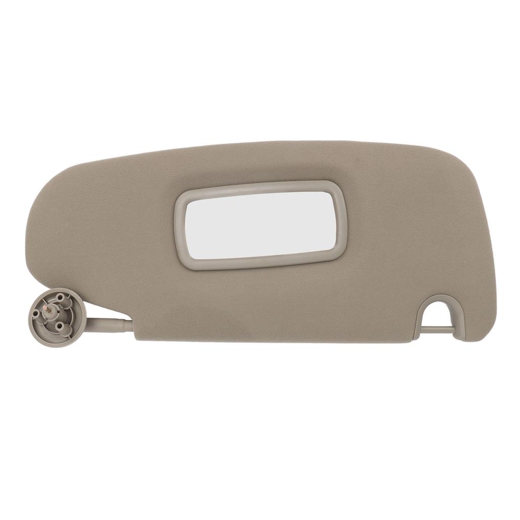 Right Sunvisor Assembly 1CT18TL2AA Replacement for DODGE RAM 1500 2500 3500
