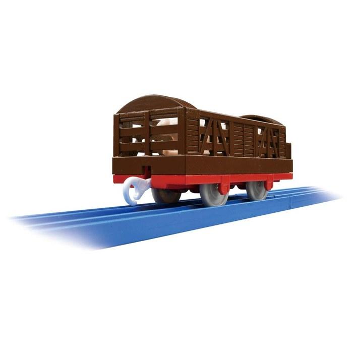 Takara Tomy Plarail KF-03 Animal Transport Vehicle