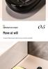 Creative Snail Ceramic Soap Dish with Water Filter for Bathroom