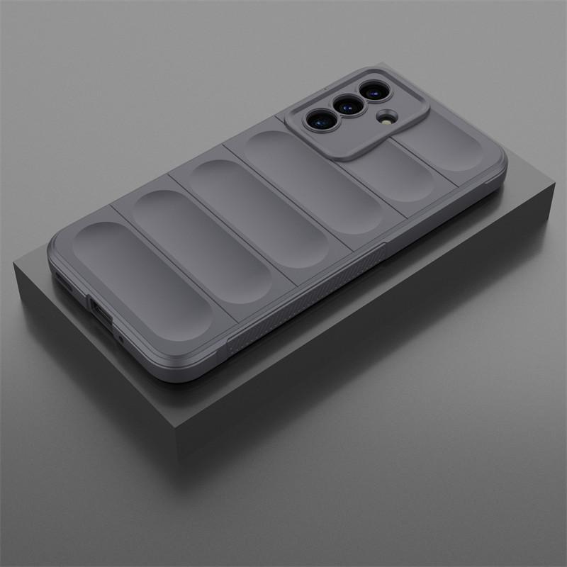 For Samsung Galaxy A17 5G Case Samsung Galaxy A17 5G Cover Anti-Slip Silicone Shockproof Protective Phone Cover Galaxy A17 5G