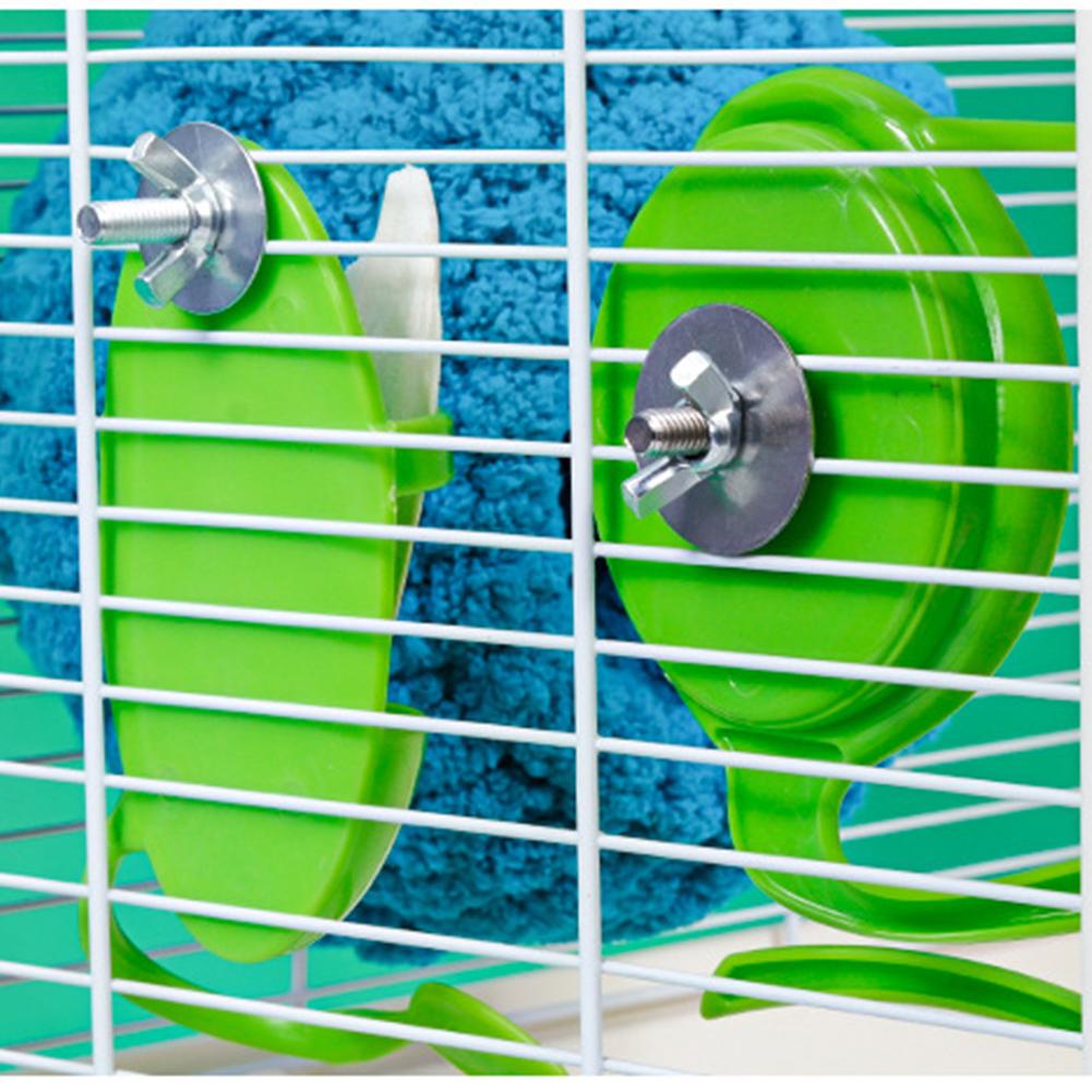 1 ks Držák na sépiovou kost pro ptáky Krmítko do klece pro ptáky Držák Zelenina Sépiová kost Korela Andulka P8W3