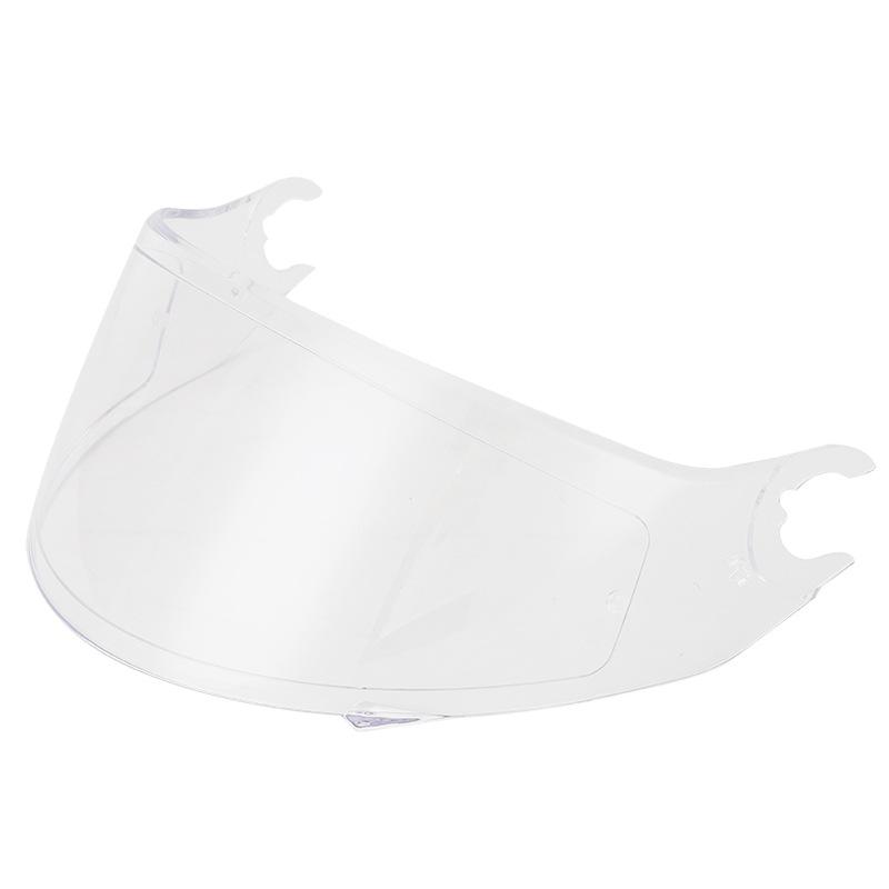 Motorradhelmgläser + kompatibel mit Shark Starry Sky/Spartan galvanisierten Helm-Sicherheitsgläsern