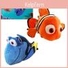 Peluche Carino Pesce Pagliaccio di Nemo Dory Bambola Pesce Regalo di Compleanno Perfetto Per Bambini