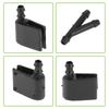 Fits HOPESPANNER Mercedes Benz Front Window Nozzle Washer Nozzle Black Window Nozzle
