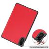 Tablet Case for Xiaomi Redmi Pad 2 Tri-Fold Tablet Case with Stand, Multi-Angle Folio Cover