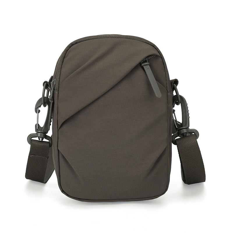 Unisex Schultertasche Große Kapazität Handytasche