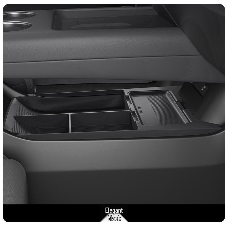 Baojun Xiangjing Center Console Silicone Storage Organizer and Glasses Holder