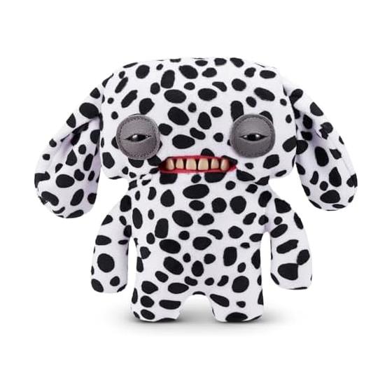 Fuggler BUTT UGLY PETS Annoyed Alien - Dalmatian Plush Toy 15731A Authentic Product