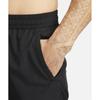 Nike Dry Fit FoaM 7  Unlined Versatile Shorts M   Black White  Dv9858 010