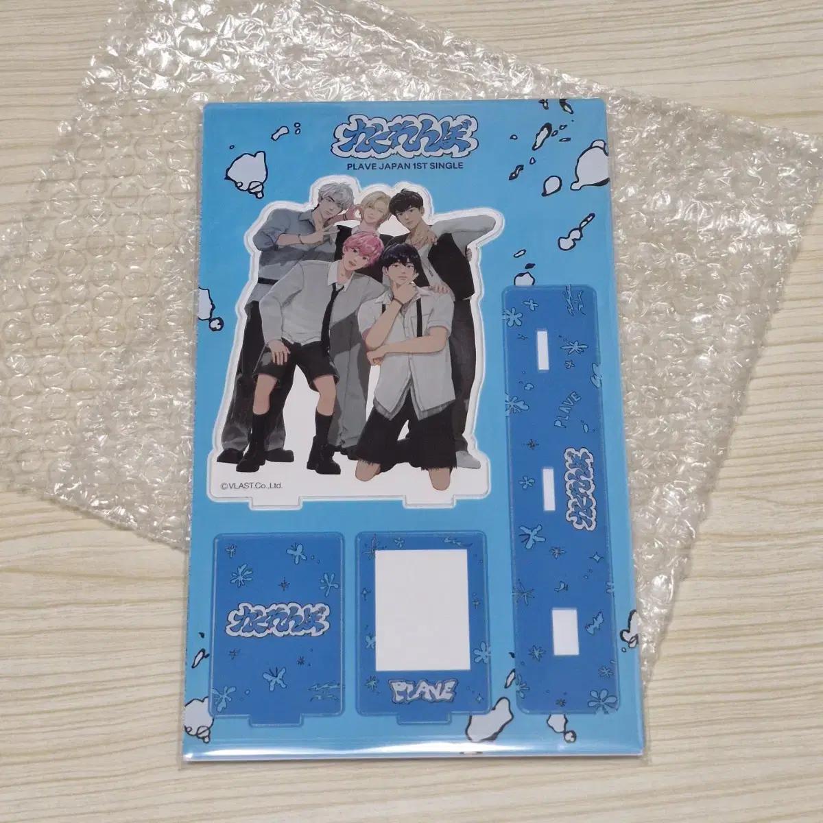 

Неоткрытый) Акриловый Плаве Какуренбо Weverse Преимущество предзаказа