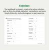 Darakwon KOREAN GRAMMAR CANVAS: WORKBOOK for BEGINNERS 1