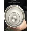 Large-Capacity Thermos Cup for Women, Good-Looking Ice Cup, Portable Car Coffee Cup, Outdoor Sports Water Bottle, Tea Cup