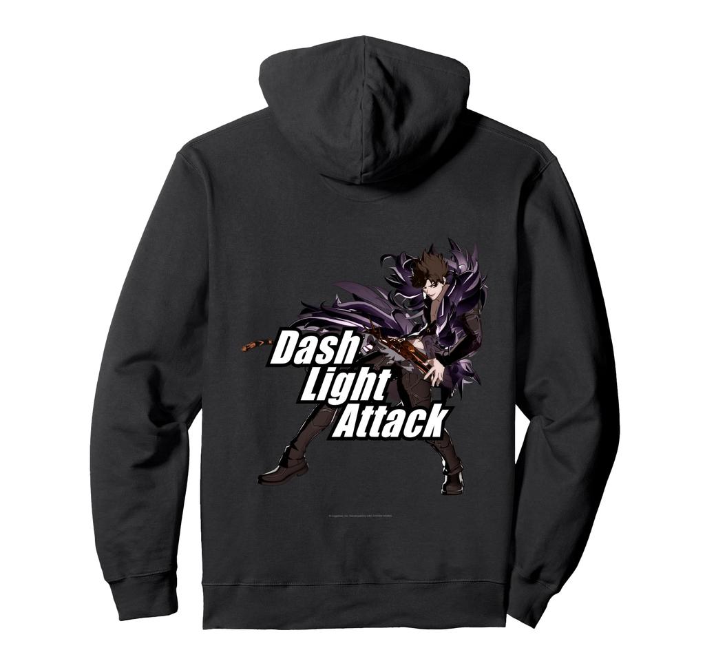 Granblue Fantasy Versus -Rising- Dash Light Attack Belial Hoodie