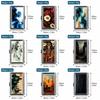 Vintage-Style Vintage Card Case Versatile Design Metal Material Cash Case Multi-function Easy Snap Card Holder ID Card Holder