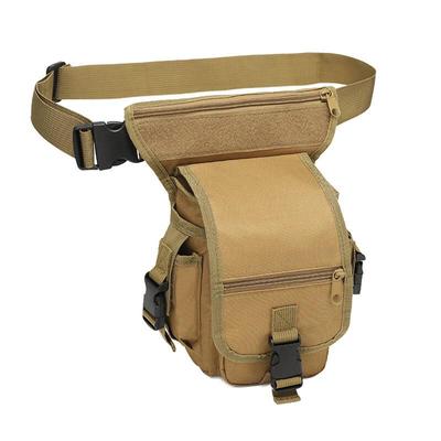 Taktická taška na nohu pro venkovní použití