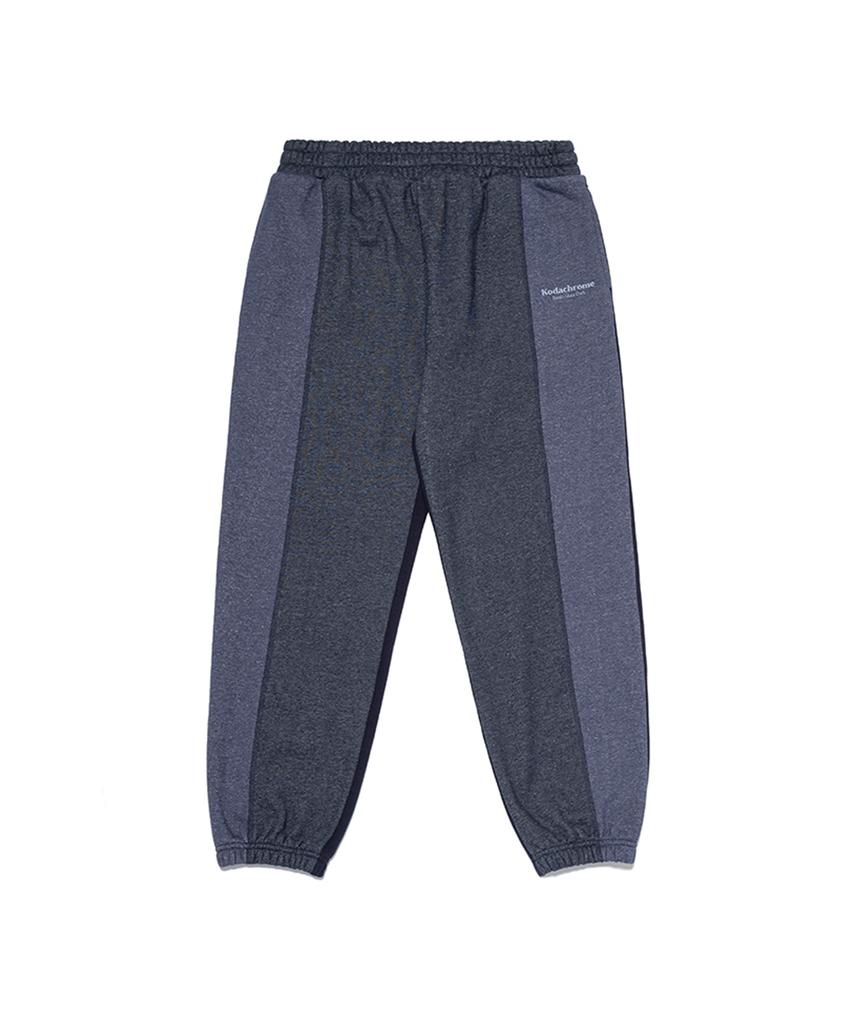 KODAK Trip Colorblock Jogger Pants Navy
