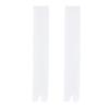 Japanese Kimono Pure Cotton White Thigh High Socks Cosplay Girls Two Fingers Socka Long/short Tube Split Toe Socks Stay Ups